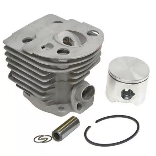 Hengerszett with valve hole - Husqvarna 55 46 mm