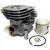 Hengerszett - Husqvarna 357 - 359 47 mm
