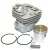 Hengerszett 49 mm - Stihl MS 341 - 361 49 mm