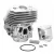 Hengerszett 43 mm - Husqvarna 550 545 545XP 550 550XP JONSERED CS2252 CS2253