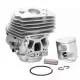 Hengerszett 43 mm - Husqvarna 550 545 545XP 550 550XP JONSERED CS2252 CS2253