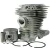 Hengerszett 46 mm S280 - Stihl MS 270 - MS 280 46 mm