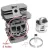 Hengerszett - Stihl MS231, MS231C, MS251, MS251C 42,5 mm