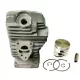 Hengerszett 44,7 mm - Stihl MS 271, MS 271 C, MS 291, MS 291 C