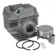 Hengerszett - Stihl MS200 020T MS200 MS200T 40 mm
