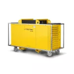 TROTEC TEH 400 ipari elektromos fűtőberendezés (120 kW, 9000 m3/h, max. 65°C)