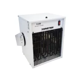   MASTER TR9 függeszthető elektromos hőlégfúvó (elektromos 9kW)