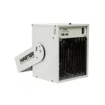 MASTER TR9 függeszthető elektromos hőlégfúvó (elektromos 9kW)