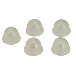   Karburátor szivatógomb Walbro HDA zárt, ház nélkül  5/8", 5db/csomag