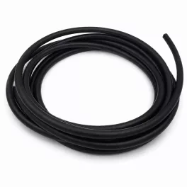 Üzemanyagcső  5.0x11.0mm, gumi vászonbetétes, fagumit