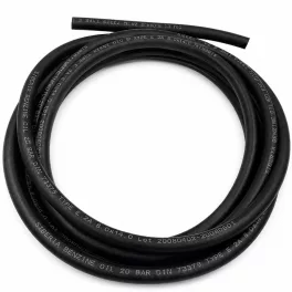 Üzemanyagcső  8.0x14.0mm, vászonbetétes, fagumit