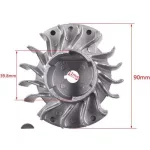 Lendkerék Stihl MS210, MS230, MS250, 021, 023, 025 gépekhez és motorokhoz