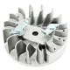 Lendkerék Husqvarna 235E, 235, 236E, 236, 240E, 120 Mark II gépekhez és motorokhoz
