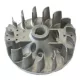 Lendkerék TL52, BG430, BG520, CG430, CG520 gépekhez és motorokhoz