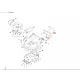 Stihl Húzórugó RM 443.3, RM 443.3 T, RM 443.3 V, RM 448.3 T, RM 448.3 V, RM 453.3 T, RM 453.3 V Fűnyíróhoz