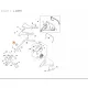 Stihl Reteszelés RM 443.3, RM 443.3 T, RM 443.3 V, RM 448.3 T, RM 448.3 V Fűnyíróhoz