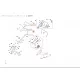 Stihl Fedél RM 443.3, RM 443.3 T, RM 443.3 V, RM 448.3 T, RM 448.3 V, RM 453.3 T, RM 453.3 V Fűnyíróhoz