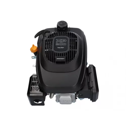 Zongshen motor függőleges tengelyű  XP-200 196 cm3, 4.8 kw, 22.2 mm x 65 mm, nehéz lendkerekes