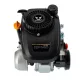 Zongshen motor függőleges tengelyű  XP140A 141 cm3, 22.2x50mm fékes