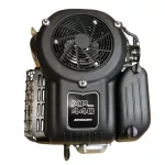 Zongshen motor függőleges tengelyű  XP440 439 cm3, 9.5 kw, 25.4x80mm, olajszűrős
