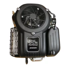   Zongshen motor függőleges tengelyű  XP440 439 cm3, 9.5 kw, 25.4x80mm, olajszűrős