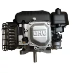 Zongshen motor függőleges tengelyű  XP440 439 cm3, 9.5 kw, 25.4x80mm, olajszűrős