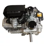 Zongshen motor függőleges tengelyű  XP440 439 cm3, 9.5 kw, 25.4x80mm, olajszűrős