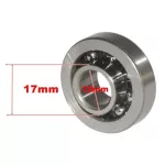 Főtengelycsapágy – 12 × 32 × 12/8 mm – Husqvarna 435, 440 láncfűrészekhez