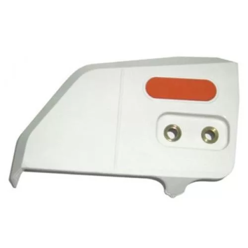 Kuplungfedél / lánckerékfedél Stihl 017, 018, 021, 023, 025, MS170, MS180, MS210, MS230, MS250 láncfűrészekhez