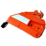 Kuplungfedél / lánckerékfedél Husqvarna 394, 395 láncfűrészekhez