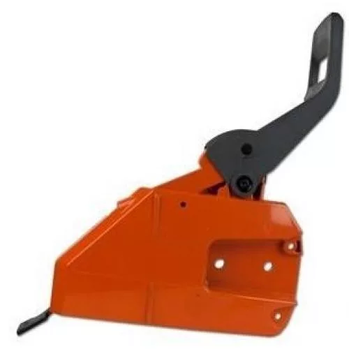 Kuplungfedél / lánckerékfedél Husqvarna 394, 394XP, 395, 395XP láncfűrészekhez