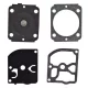 Stihl Tömítés és membrán készlet Stihl Fs 235, FS 255 Fűkaszához