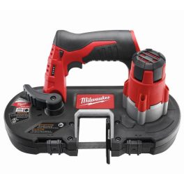 MILWAUKEE 12V-OS Li-ion AKKUS SZALAGFŰRÉSZEK