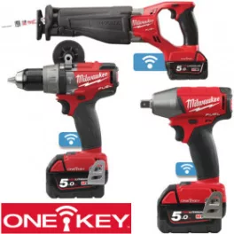 MILWAUKEE ONE-KEY™ 18V-OS AKKUS GÉPEK