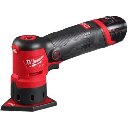 MILWAUKEE 12V-OS Li-ion AKKUS DELTACSISZOLÓK