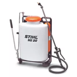 STIHL SG 20 PERMETEZŐ ALKATRÉSZEK