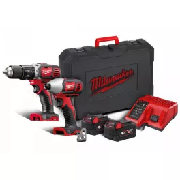 MILWAUKEE 18V-OS ERŐCSOMAGOK