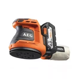 AEG 18 V-OS EXCENTERCSISZOLÓK