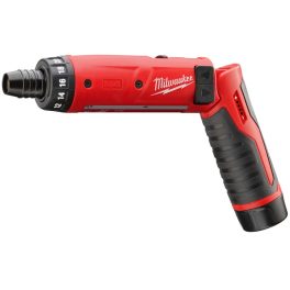 MILWAUKEE 4V-OS Li-ion AKKUS CSAVAROZÓK