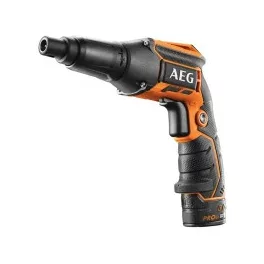 AEG 12 V-OS Li-ion AKKUS GIPSZKARTON CSAVAROZÓK