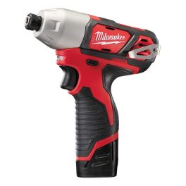 MILWAUKEE 12V-OS Li-ion AKKUS ÜTVECSAVAROZÓK