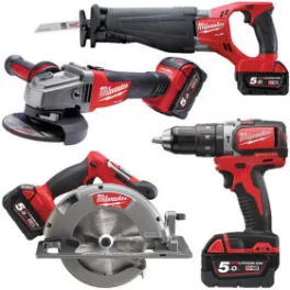 MILWAUKEE 18V-OS Li-ion AKKUS GÉPEK