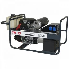   Tresz TR-15 Áramfejlesztő GX-690 motorral (három fázisú)