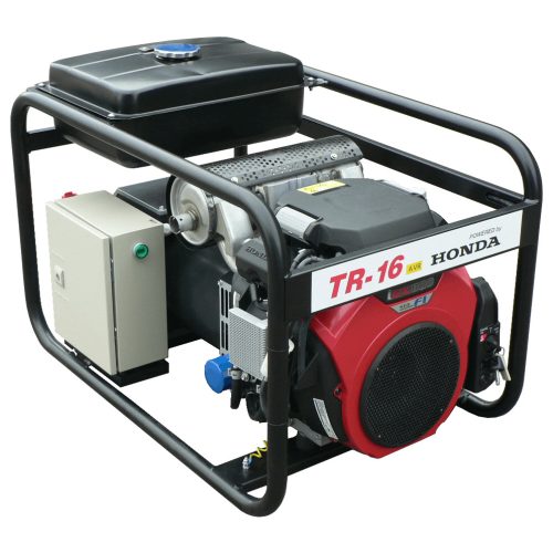 Tresz TR-16 AVR Áramfejlesztő (három fázisú)