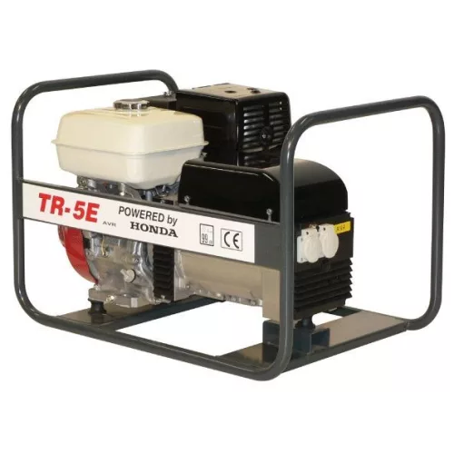 Tresz TR-5E AVR Áramfejlesztő