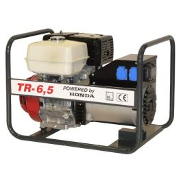 Tresz TR-6,5 Áramfejlesztő (három fázisú)