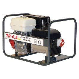 Tresz TR-6,5 AVR Áramfejlesztő (három fázisú)