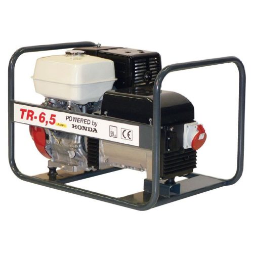 Tresz TR-6,5 AVR Áramfejlesztő (három fázisú)