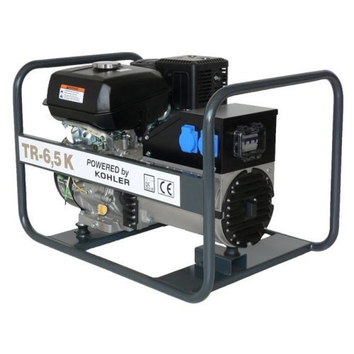 Tresz TR-6.5 K Áramfejlesztő