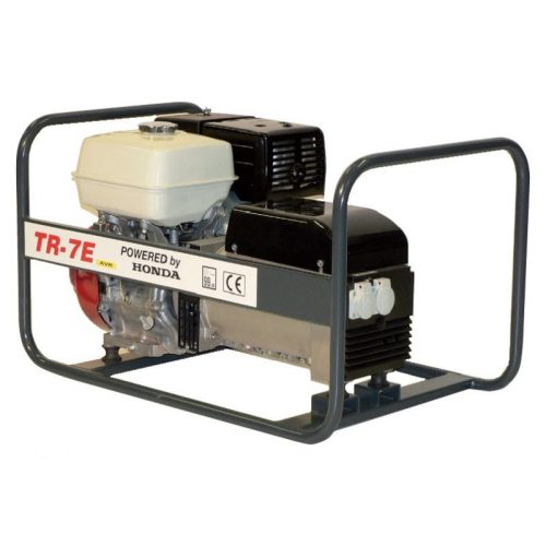 Tresz TR-7E AVR Áramfejlesztő